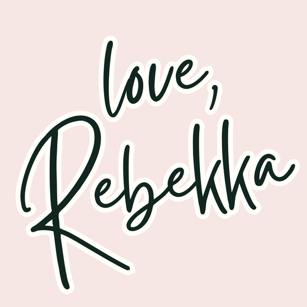 Love Rebekka