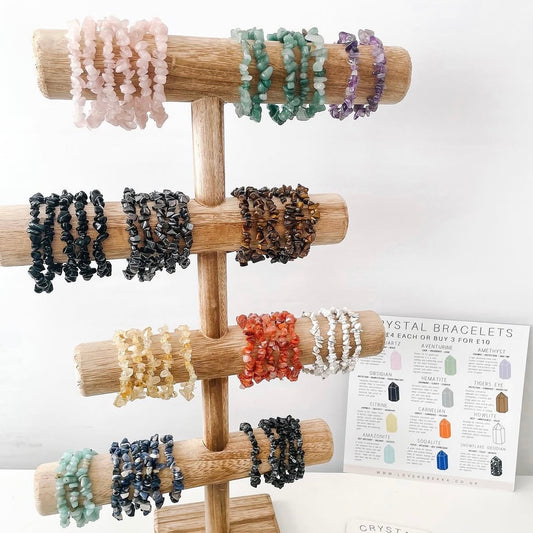 Crystal Bracelets